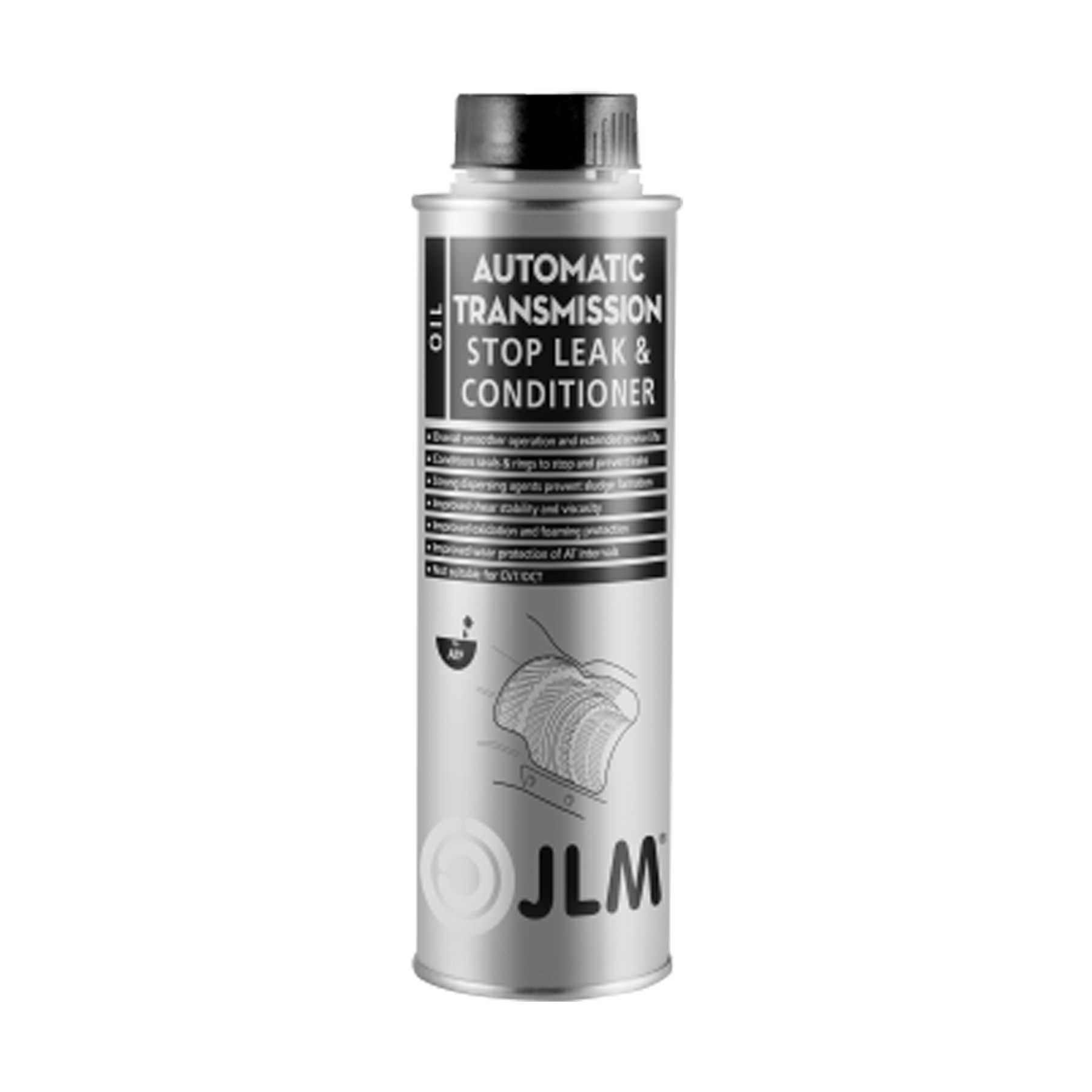 JLM ATF Stop Leak & Conditioner 300ml